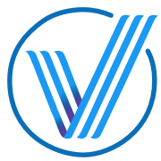 Blue IQIRVO checkmark icon