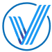 Blue IQIRVO checkmark icon